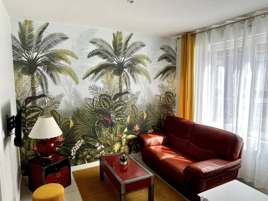 Loos Appartement Avec Exterieur מראה חיצוני תמונה