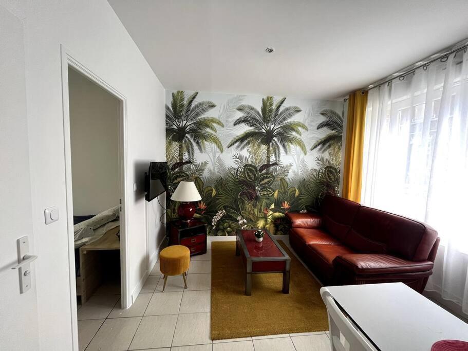 Loos Appartement Avec Exterieur מראה חיצוני תמונה