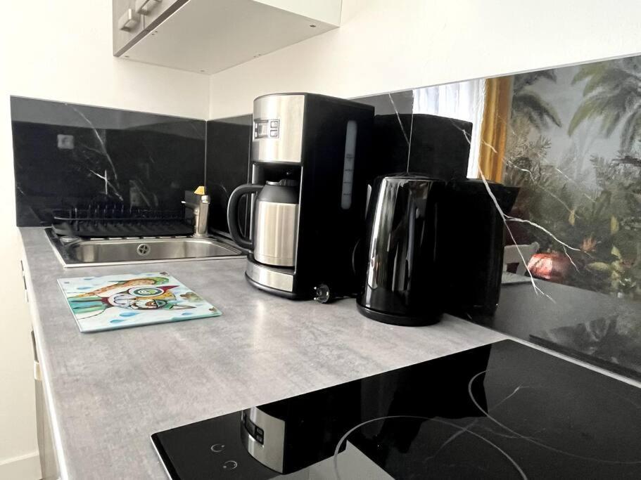 Loos Appartement Avec Exterieur מראה חיצוני תמונה